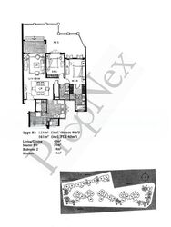 Pebble Bay (D15), Condominium #577071201